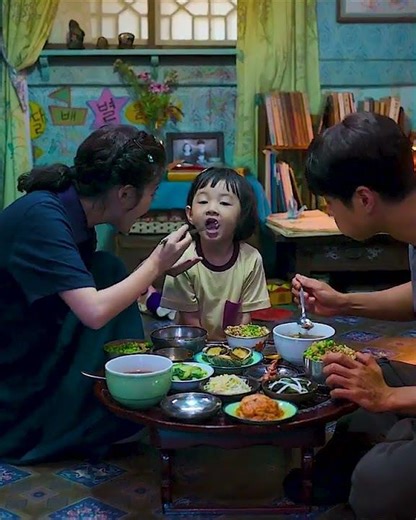 Parents’ Love for Their Child ❤️🥺 | Pure Family Emotion | When Life Gives You Tangerines #shorts