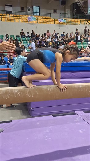 This is our fight song — our medalists shined, our warriors stood tall, and together we proved that strength isn’t measured by gold, but by heart. 💪💫 #UnstoppableSpirit #RiseAndFight #PowerWithin | Cebu Elite Gymnastics Club