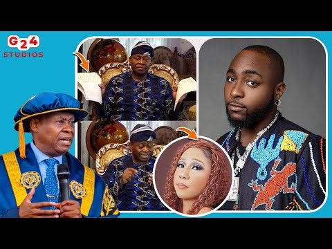 Davido’s Father Breaks Silence, Releases DNA Proof Clearing Davido in Alleged Love Child Saga