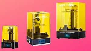 Anycubic Photon M3 vs M3 Plus vs M3 Max: Compared - 3DSourced