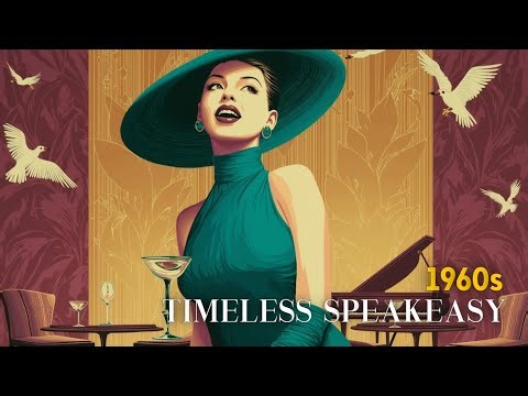 Cool Jazz Vibes ~ Vintage Lounge Music for Evening Cocktails