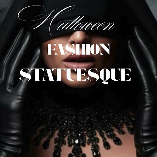 Halloween Style That Stands Out!