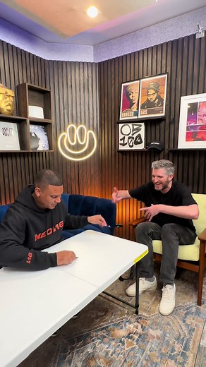 Harry Mack Pen Tapping Freestyle Tutorial Collaboration