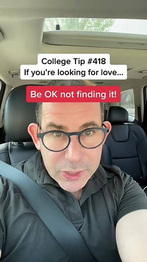 College Dating Advice: Finding Love Without Looking