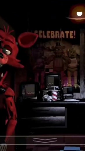 all FNAF 1 jumpscares