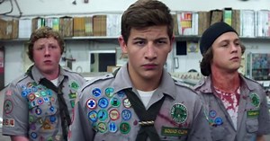 Scouts Guide to the Zombie Apocalypse - Trailer | Tomatazos