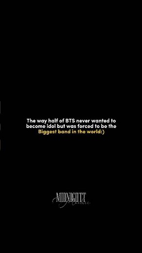 Forced to be the biggest band in the world...!!✨😬😐 #edit #bts #btsarmy #fypviralシ