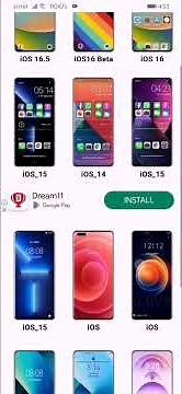 Upgrade Your Honor Phone's Style With These Awesome iOS Magic UI Themes #iOS #Theme #Magicui
