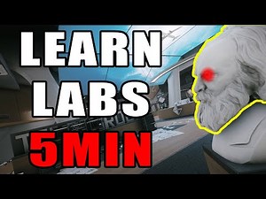 LEARN LABS in 5MIN - Escape from Tarkov Map Guide