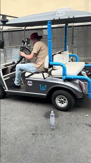 Golf Cart Acceleration Before and After Lithium #ezgo #performance #battery