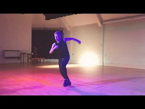 Billy Elliot Angry Dance