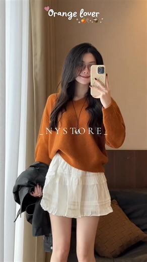 New color outfits 🍑🍊🍑🪴🌿 | Ny Store