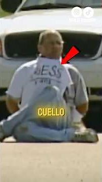 The 2003 necklace bomb robbery: the Brian Wells case