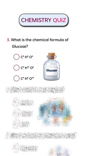 Chemistry Quiz Part 2 🧪 #Quiz #Trivia #ChemistryQuiz #BrainTeasers