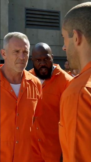 You Messed with the Wrong Man... That's Boyka 🔥 #boyka #prison
