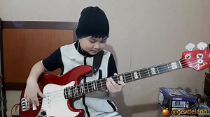782K views · 52K reactions | Here from Indonesia is an awesome 10-year-old Bassist Gev Delano (themusicman.uk/gev-delano) with his great tribute to Tom Misch (feat. Poppy Ajudha). This kids great! A star for the future! Check him out: https://instagram.com/gevdelano/ https://youtube.com/channel/UCr5VZr-xUAEEdTh6g1dkdaQ Awesome 10 Years Old Bassist! A Great Watch & A Little Star! | The Music Man | Facebook