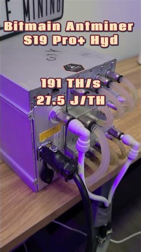 MagicMiner BG02 Desktop Device Unboxing Showcase