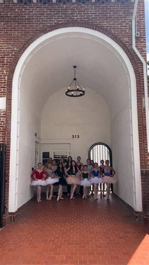 The Pointe Shop on Instagram: "pointe shop fam assemble! 🤝🩰 silly fun times with Josephine during our Ambassador Day! 🤪 Become a Pointe Shop Ambassador by participating in the 2026 Model Search! Applications are due February 9th - link in bio 💕 #ThePointeShop #TPSModelSearch"