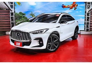 Infiniti QX55 2022年二手車 176.9萬 桃園市-推薦桃園-首福汽車