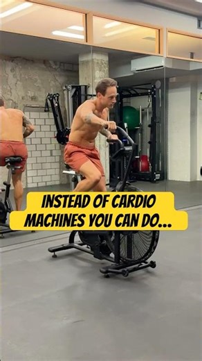 Machines or Bodyweight Cardio? Try These Bodyweight Flows 🔥
