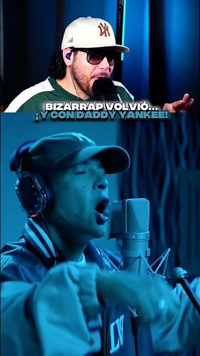 Bizarrap and Daddy Yankee release the explosive ‘BZRP Music Session #0/66’ 🔥