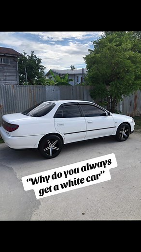 Exploring the White Car Trend in Guyana