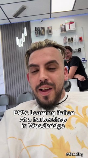 Discovering Italian Expressions in a Fun Way