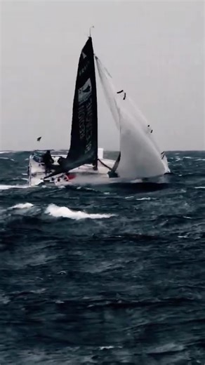 World Sailing 🌎⛵️ on Instagram: "Looking back at the 2024 edition of La Solitaire du Figaro Paprec 📂 The 2025 edition starts Sunday 7 September 🗓️ Leg 1️⃣ is a 1,246km route from Rouen, France around Fastnet Rock off the south coast of Ireland, and back to Bae de Morlaix, France 🇫🇷🇮🇪"