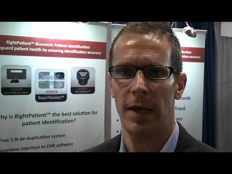 Retina Scanning vs Iris Recognition in Healthcare