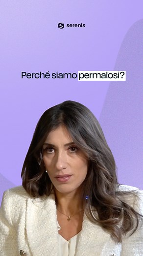 Serenis on Instagram: "Perché siamo permalosi? Ce lo spiega la nostra psicoterapeuta @dott.ssa_angela_agneta 💜 #benesserementale #psicologia #psicologiaonline #acq #permalosità #stp"