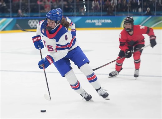 Who is Caroline Harvey? US defender leading charge for hockey gold
