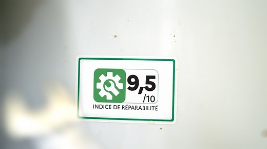 Quels sont les appareils de la maison concernés par l'indice (et le bonus) de réparabilité ?
