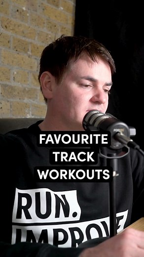 8.3K views · 28 reactions | What’s your favourite track workout? 樂 #runimproverepeat #runchat #runningcommunity #runningpodcast | The Running Channel | Facebook