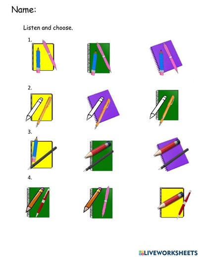 Everybody Up 1 - Unit 2 - Lesson 2 worksheet