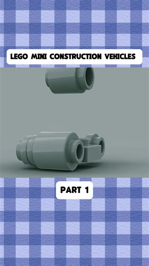 LEGO Mini Construction Vehicles — Easy Builds & Display Ideas