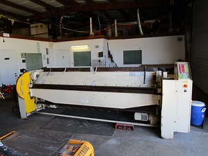 Roper Whitney AB 1014 K Autobrake 10' x 14 Ga. with Kombi - The Equipment Hub