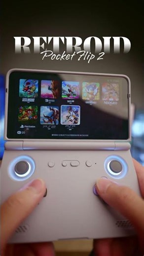 My New Addiction | Retroid Pocket Flip 2