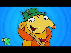 Pescaria criativa com o Oto! | Doki | Discovery Kids Brasil