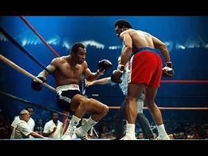 FOREMAN v NORTON (KNOCKOUT) MARCH 26th 1974