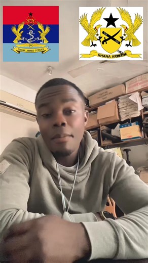 Ghana Armed Forces Humor: A Hilarious Moment