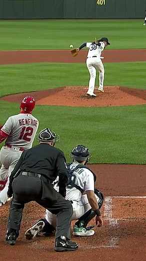 Luis Castillo's All-Time Great Baseball Highlight - MLB 2023