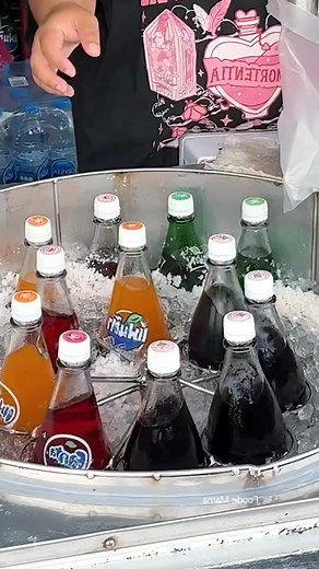 44K views · 485 reactions | Only $1! 1 liter Fanta Slush - Thai Street Food | A 1 Minute Guide to Thailand | Facebook