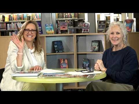 [Archived] PV In Focus Episode #20: First Ever Book Fest at the PV Library!