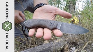 Bradford Knives Guardian4 update: Micarta handles?