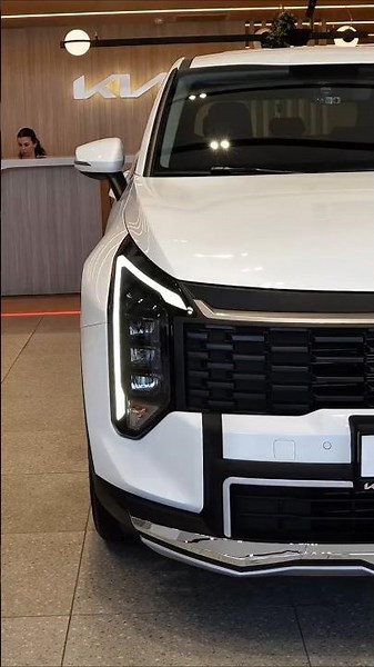 New Generation KIA SPORTAGE - 2026