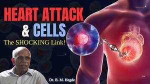 796K views · 12K reactions | Heart Attack | Diabetics | Cholesterol — Dr. B M Hegde #heart #heartattack #healthylifestyle #bmhegde #healthytips #cardiac | Dr B M Hegde Fans Club | Facebook
