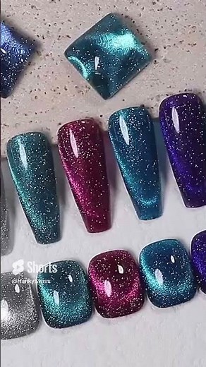 Magnet-Nagellack von AliExpress? Der Effekt ist krass!