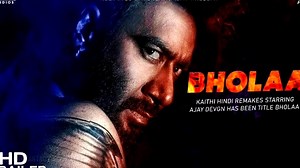 2.4K views · 389 reactions | #Bholaa #hindimovie #trailer #AjayDevgn | Abhishek Behura | Facebook