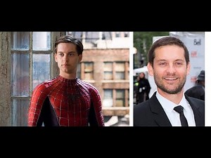 Spider Man 2002 Cast Then and Now