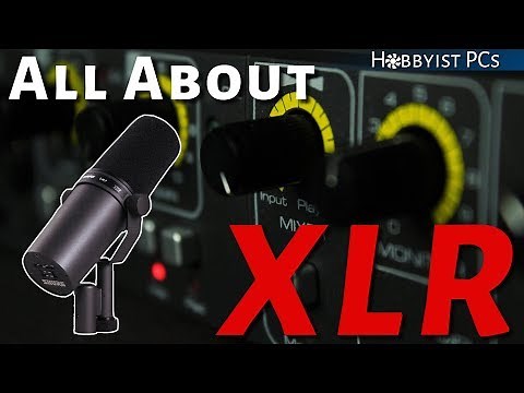 A Beginner's Guide to XLR Setups for Live Streaming